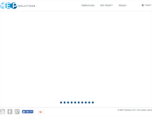 Tablet Screenshot of mepsolutions.net